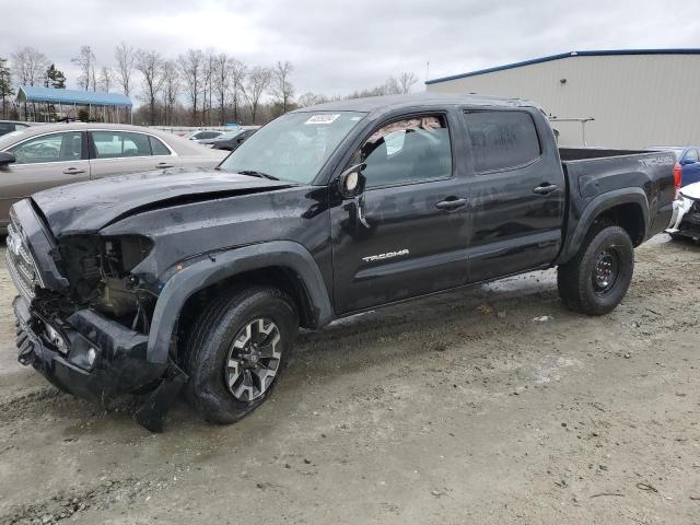 Obraz 1 z 2016 TOYOTA TACOMA DOUBLE CAB 2016 z VIN 5TFCZ5AN5GX031157