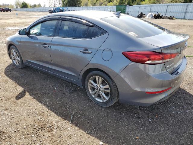 Obraz 2 z 2018 HYUNDAI ELANTRA SEL 2018 z VIN KMHD84LF2JU680250