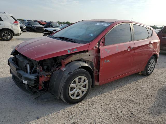 Obraz 1 z 2014 HYUNDAI ACCENT GLS 2014 z VIN KMHCT5AE7EU176356