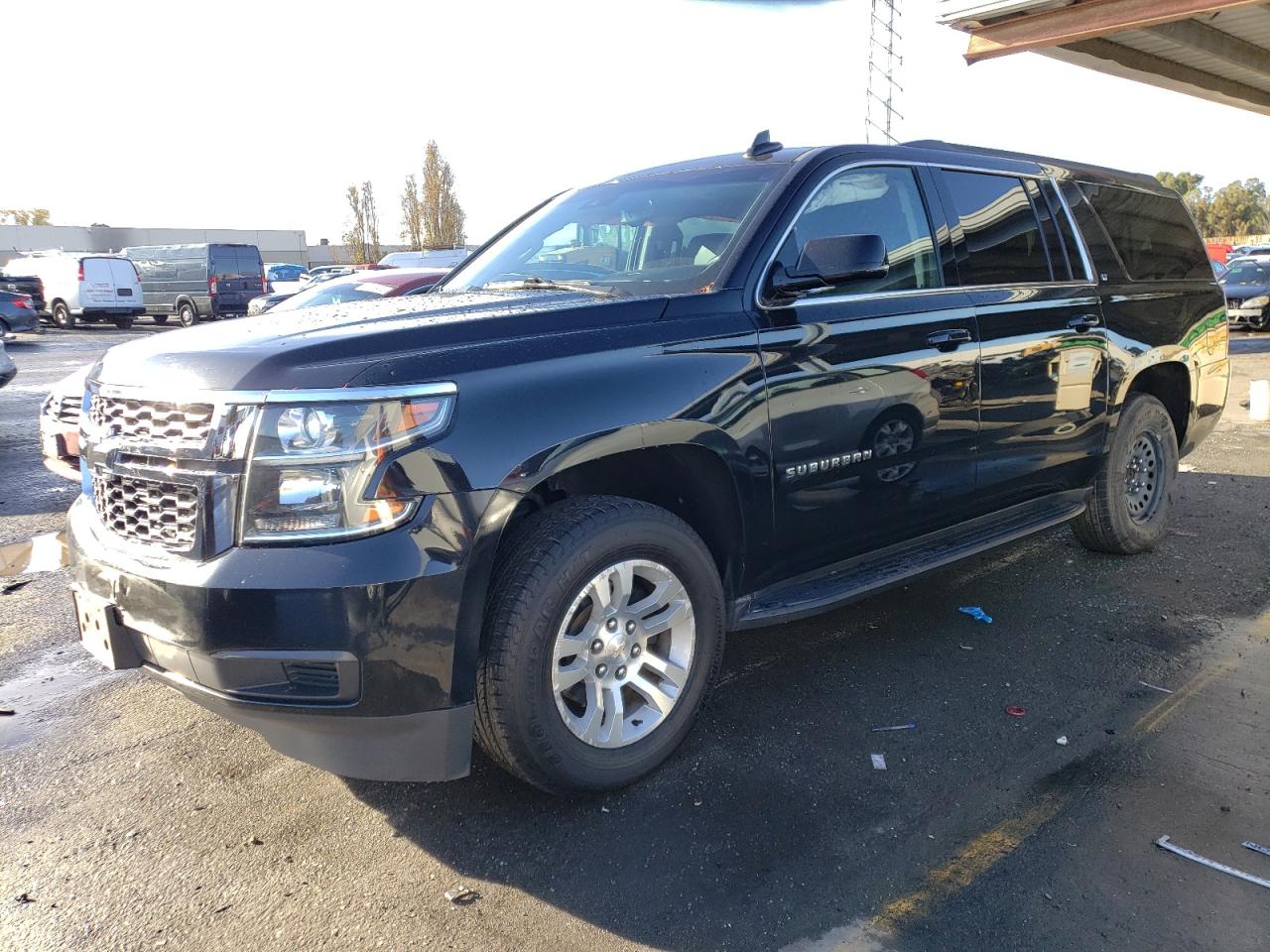 2020 CHEVROLET SUBURBAN K1500 LT 2020 image