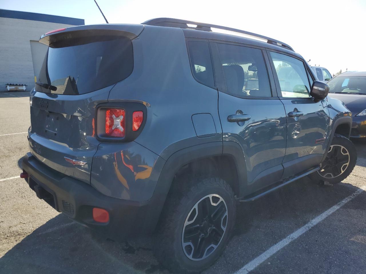 Obraz 3 z 2016 JEEP RENEGADE TRAILHAWK 2016 z VIN ZACCJBCT6GPE04548