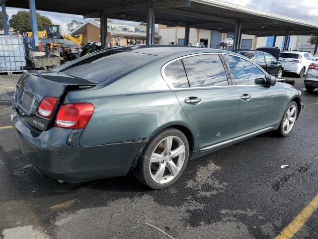 Image 3 of 2007 LEXUS GS 350 2007 with VIN JTHBE96S970010896