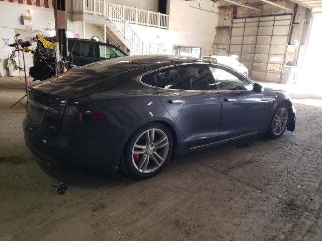 Image 3 of 2014 TESLA MODEL S  2014 with VIN 5YJSA1H20EFP64957
