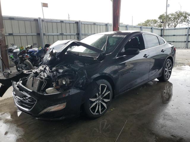 Изображение 1 2023 CHEVROLET MALIBU RS 2023 с VIN 1G1ZG5ST9PF145089