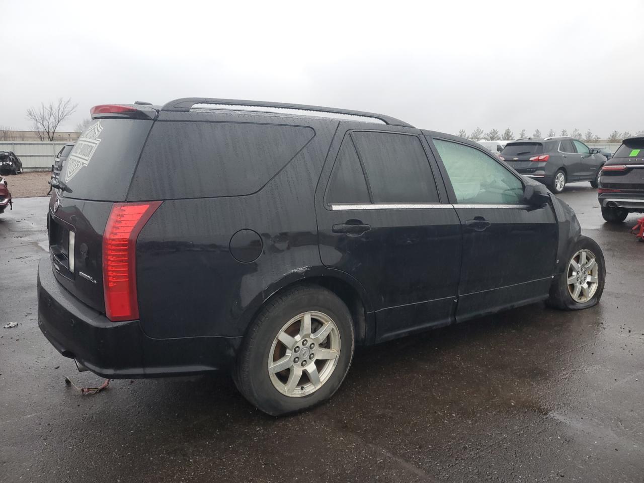 Изображение 3 2007 CADILLAC SRX  2007 с VIN 1GYEE637870168699