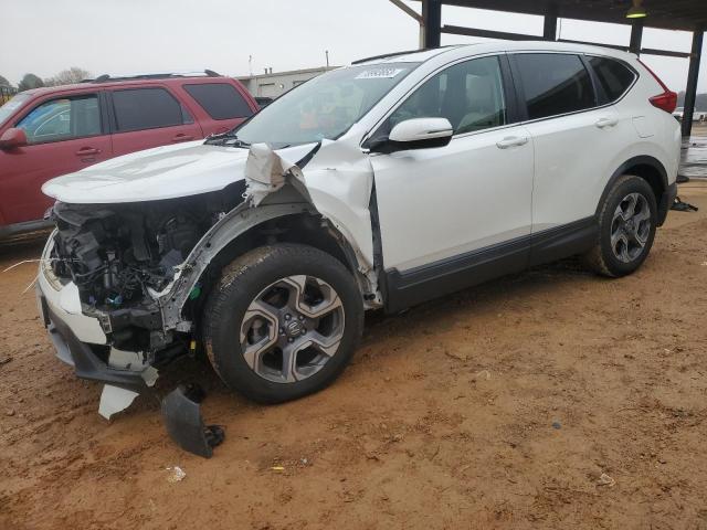 Obraz 1 z 2017 HONDA CR-V EX 2017 z VIN 5J6RW1H58HL009402