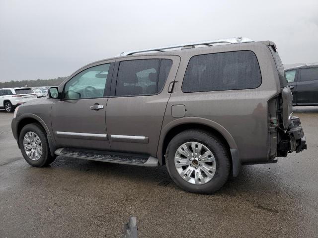 Image 2 of 2015 NISSAN ARMADA SV 2015 with VIN 5N1AA0NC2FN622871