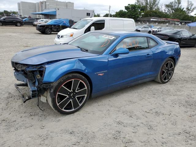 Изображение 2013 CHEVROLET CAMARO LT 2013