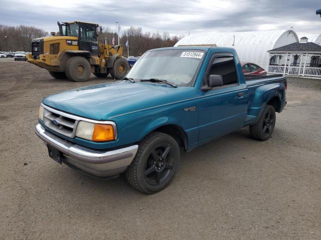 Image 1 of 1997 FORD RANGER  1997 with VIN 1FTCR10A6VPB39226
