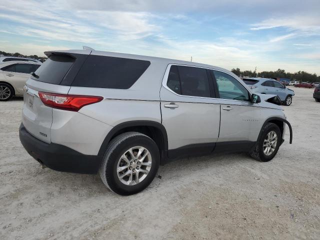 Image 3 of 2020 CHEVROLET TRAVERSE LS 2020 with VIN 1GNERFKW5LJ315110