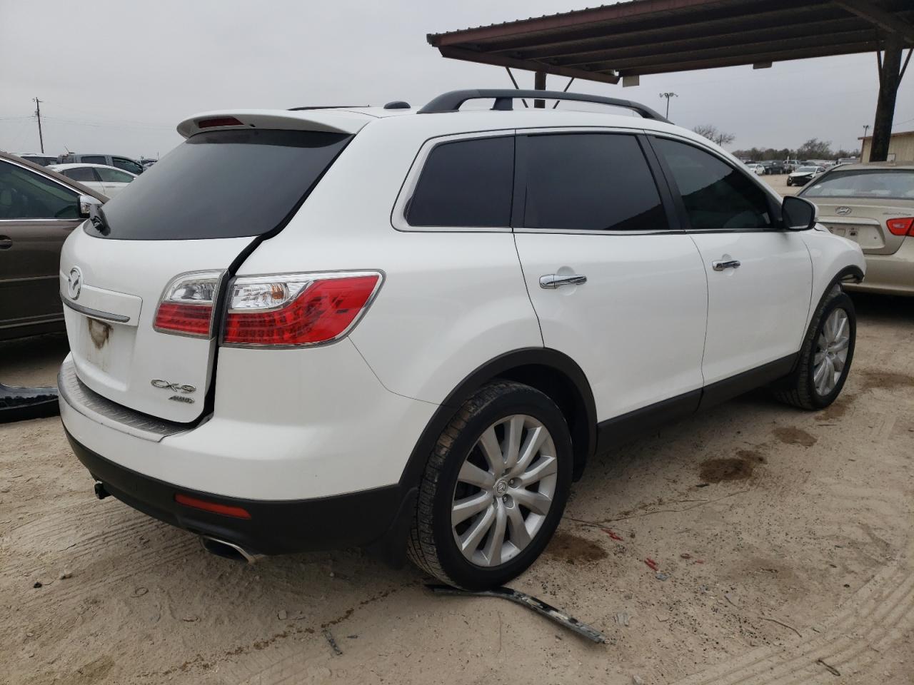 Изображение 3 2010 MAZDA CX-9  2010 с VIN JM3TB3MA1A0205394