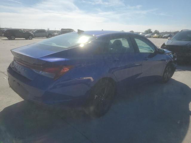 Image 3 of 2023 HYUNDAI ELANTRA SEL 2023 with VIN KMHLM4AG3PU376503
