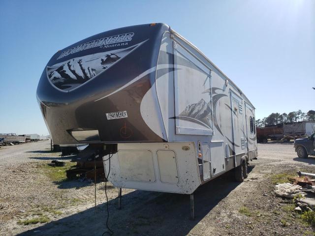 Image 2 of 2013 KEYSTONE MOUNTAINEE 2013 with VIN 4YDF36221D4730692