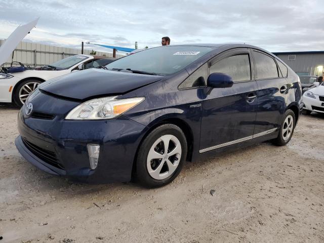 Obraz 1 z 2014 Toyota Prius 2014 z VIN JTDKN3DU6E1751730