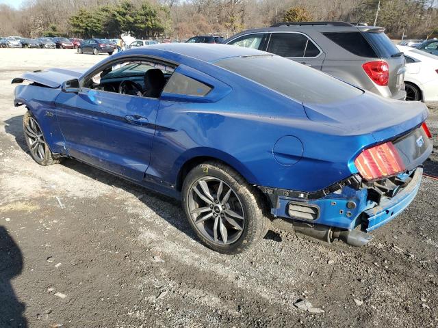 Image 2 of 2017 FORD MUSTANG GT 2017 with VIN 1FA6P8CF0H5246393