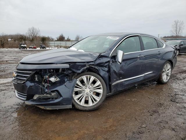 Изображение 1 2017 CHEVROLET IMPALA PREMIER 2017 с VIN 1G1145S33HU121115