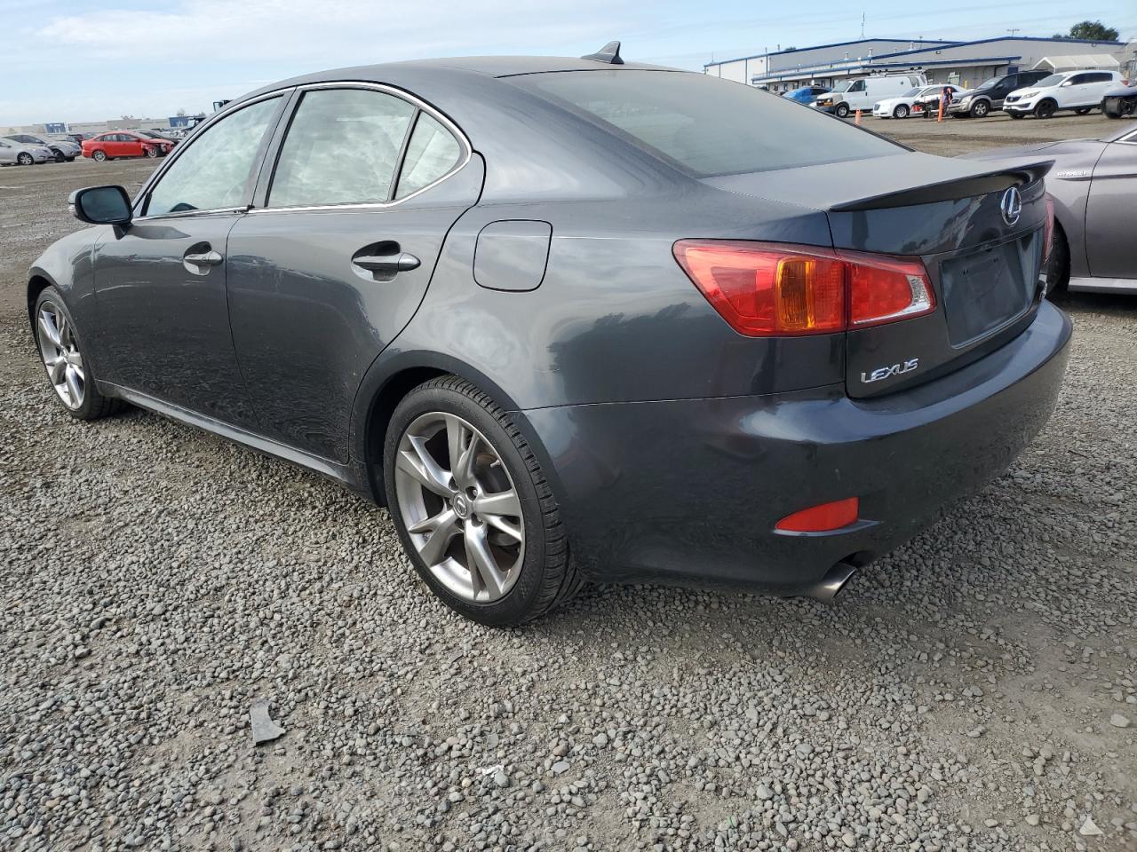 Obraz 2 z 2009 LEXUS IS 250 2009 z VIN JTHBK262795105401