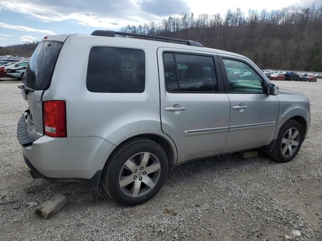 Image 3 of 2014 HONDA PILOT TOURING 2014 with VIN 5FNYF4H92EB015264