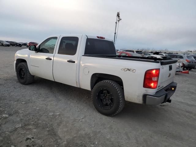 Image 2 of 2008 CHEVROLET SILVERADO K1500 2008 with VIN 2GCEK133181124063