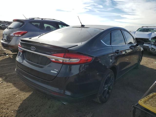 Image 3 of 2018 FORD FUSION SE 2018 with VIN 3FA6P0HD0JR244932