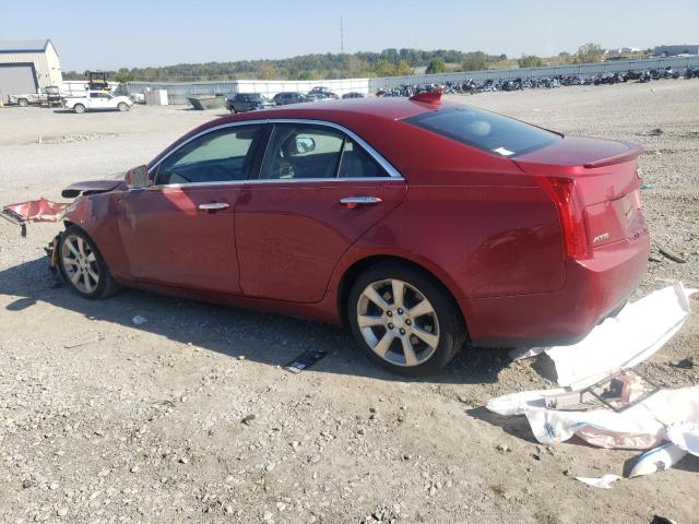 Изображение 2 2015 CADILLAC ATS LUXURY 2015 с VIN 1G6AB5SX8F0105001