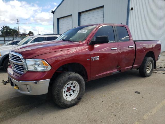 Image 1 of 2014 RAM 1500 SLT 2014 with VIN 1C6RR7GG0ES471867