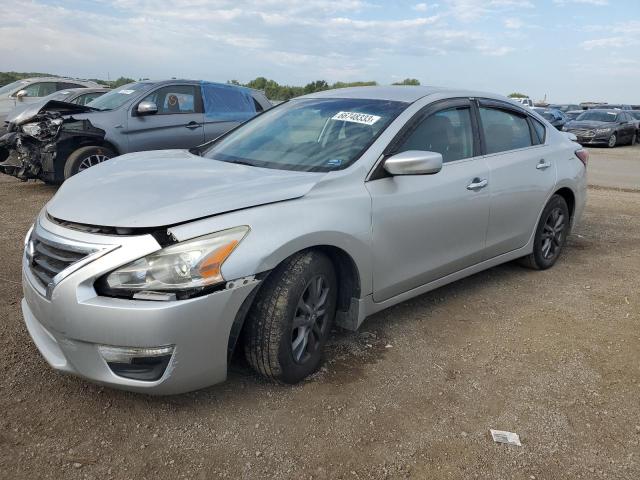 Image 1 of 2015 NISSAN ALTIMA 2.5 2015 with VIN 1N4AL3AP3FC485336