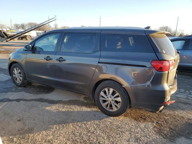 Image 2 of 2016 KIA SEDONA LX 2016 with VIN KNDMB5C15G6149153