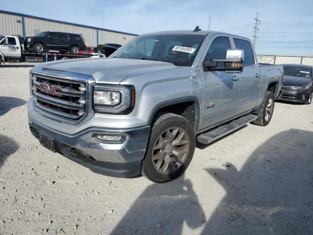 Image 1 of 2018 GMC SIERRA K1500 SLT 2018 with VIN 3GTU2NEJ5JG182253