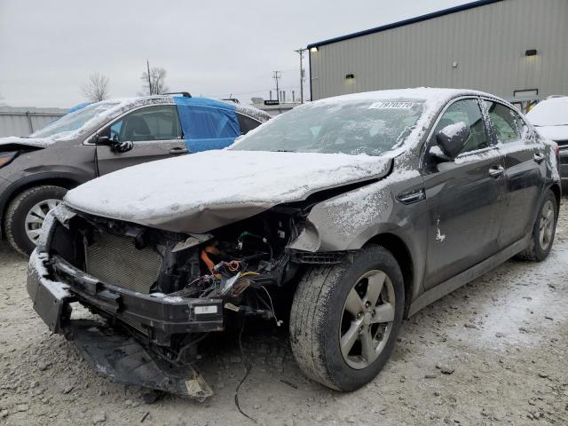 Image 1 of 2015 KIA OPTIMA LX 2015 with VIN 5XXGM4A78FG362073