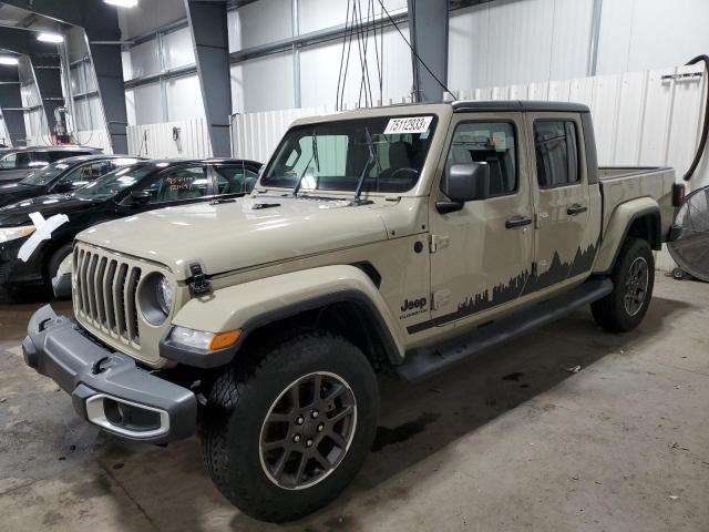 Obraz 2020 JEEP GLADIATOR SPORT 2020