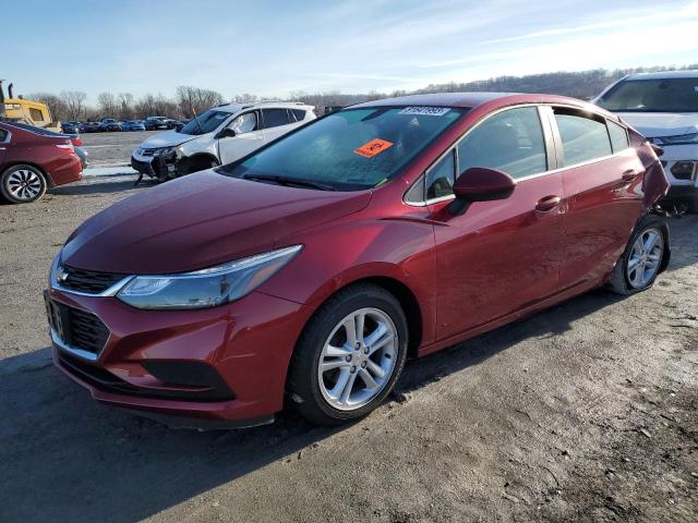 Obraz 1 z 2018 CHEVROLET CRUZE LT 2018 z VIN 1G1BE5SM0J7159612