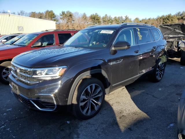 Изображение 2023 VOLKSWAGEN ATLAS SEL PREMIUM R-LINE 2023