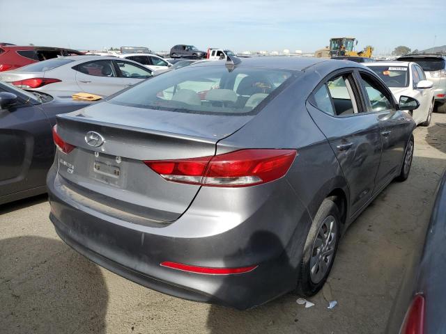 Изображение 3 2017 HYUNDAI ELANTRA SE 2017 с VIN KMHD74LF8HU394710