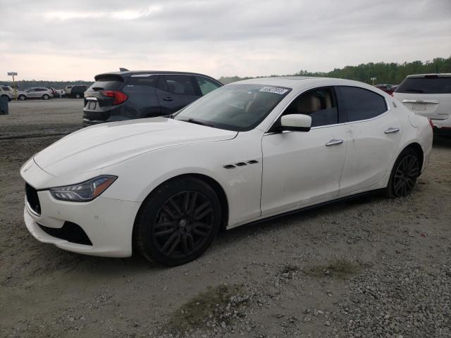Изображение 2015 MASERATI GHIBLI  2015