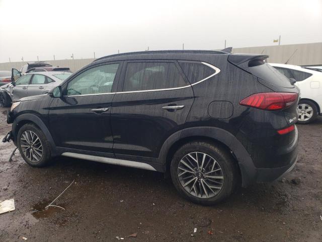 Изображение 2 2020 HYUNDAI TUCSON LIMITED 2020 с VIN KM8J3CAL6LU168997