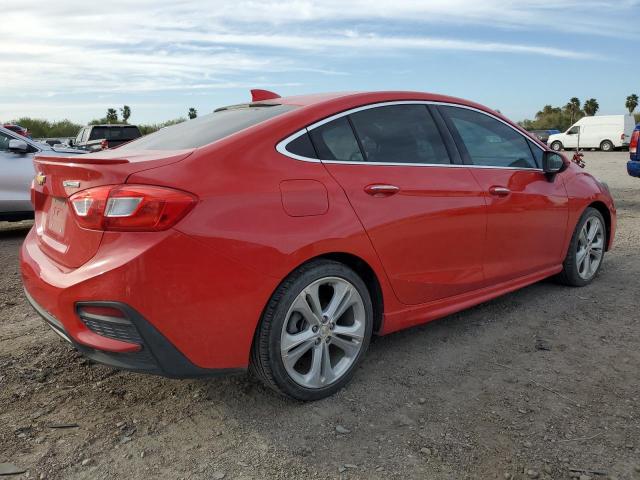 Image 3 of 2016 CHEVROLET CRUZE PREMIER 2016 with VIN 1G1BG5SM6G7302209