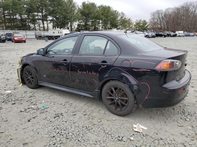 Obraz 2 z 2017 MITSUBISHI LANCER ES 2017 z VIN JA32U2FU0HU015913