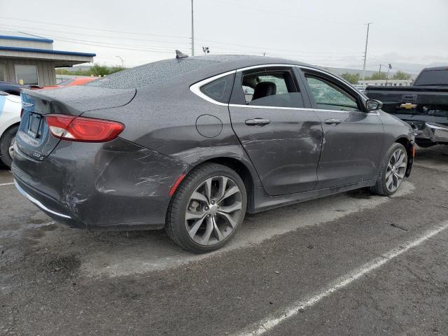 Image 3 of 2015 CHRYSLER 200 C 2015 with VIN 1C3CCCCB9FN573384