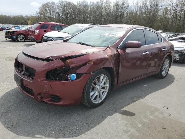 Изображение 2012 NISSAN MAXIMA S 2012