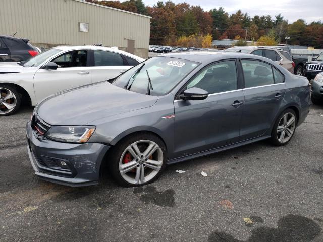 2017 VOLKSWAGEN JETTA GLI 2017 image