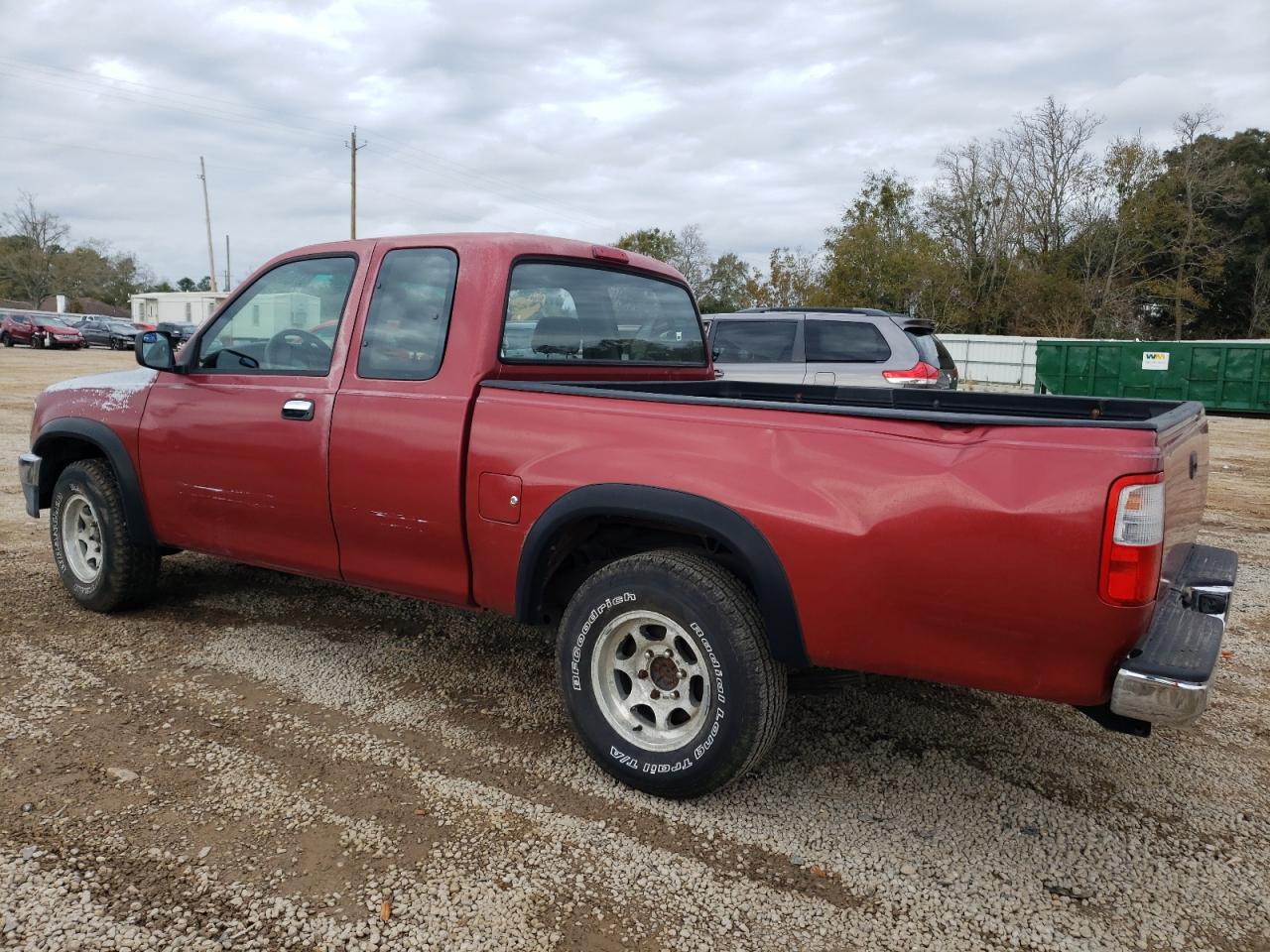 Obraz 2 z 1995 TOYOTA T100 XTRACAB 1995 z VIN JT4VD12EXS0007808
