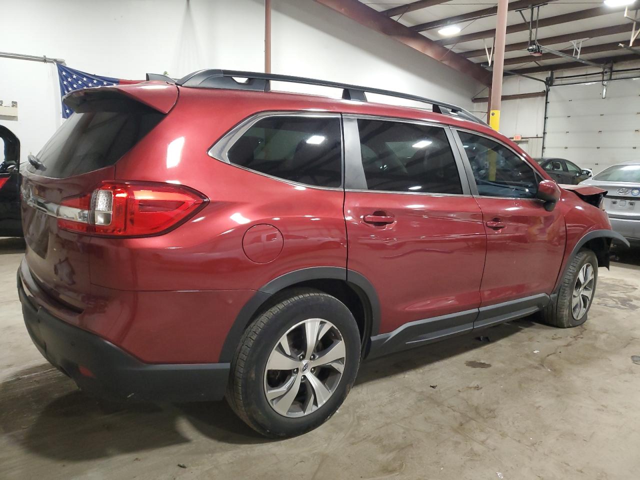Image 3 of Subaru Ascent Premium 2019 with VIN 4S4WMACD7K3448848