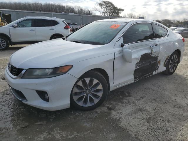 Image 1 of 2015 HONDA ACCORD EX 2015 with VIN 1HGCT1B74FA009048