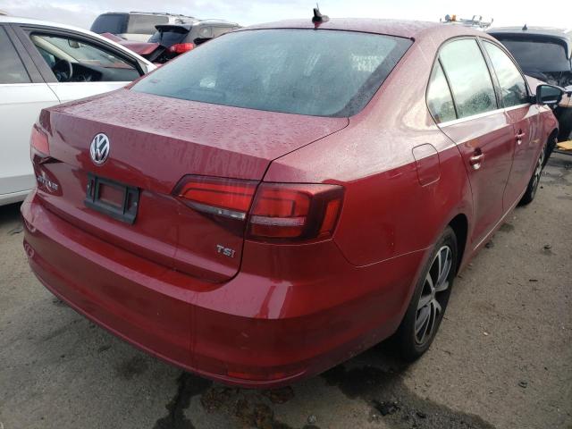 Image 3 of 2017 VOLKSWAGEN JETTA SE 2017 with VIN 3VWDB7AJ3HM240659