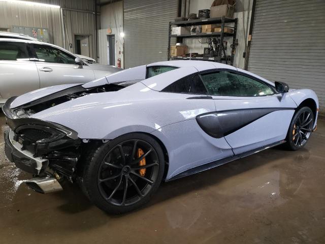 Obraz 3 z 2018 MCLAREN AUTOMOTIVE 570S  2018 z VIN SBM13FAA7JW005420