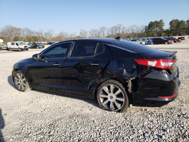 Изображение 2 2012 KIA OPTIMA SX 2012 с VIN 5XXGR4A64CG079884