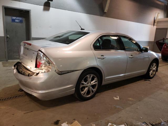 Изображение 3 2012 FORD FUSION SE 2012 с VIN 3FAHP0HA7CR110498