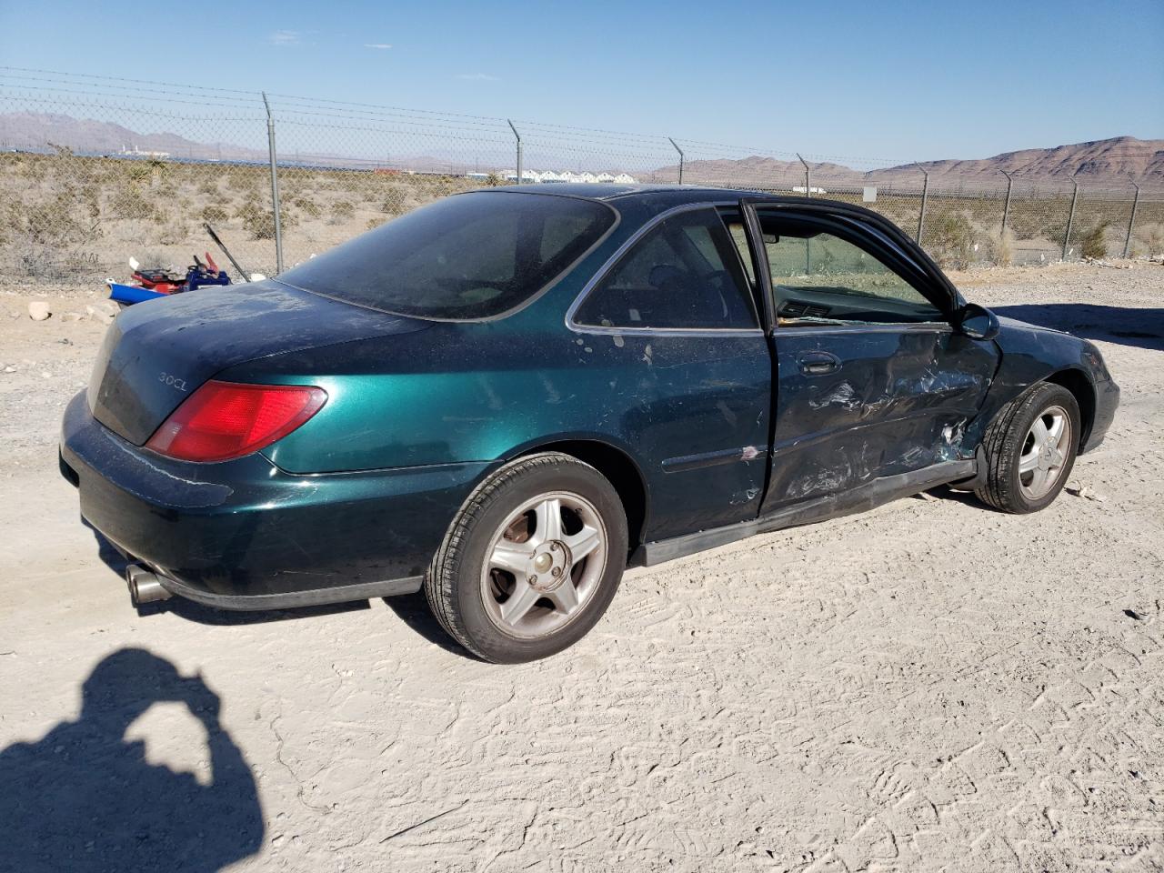 Obraz 3 z 1997 ACURA 3.0CL  1997 z VIN 19UYA2250VL012466