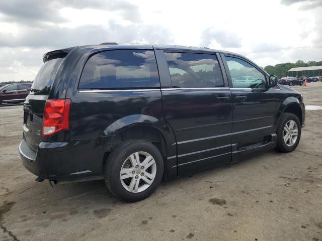 Изображение 3 2013 DODGE GRAND CARAVAN CREW 2013 с VIN 2C4RDGDG4DR557078